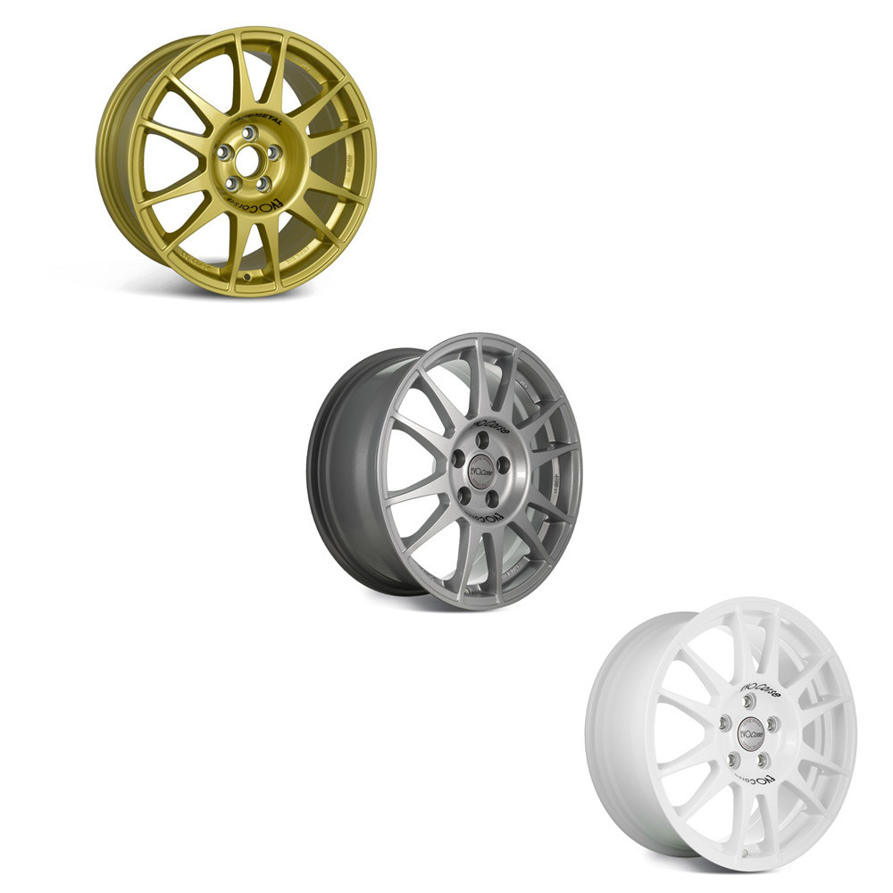 Llanta EVOCorse SanremoCorse 6,5x16 4X108 ET25 A65,1 - CitroenArray