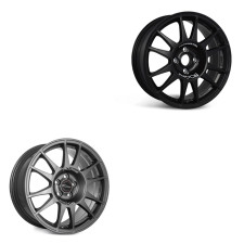 Llanta EVOCorse SanremoCorse 6,5x16 4X108 ET25 A65,1 - Citroen