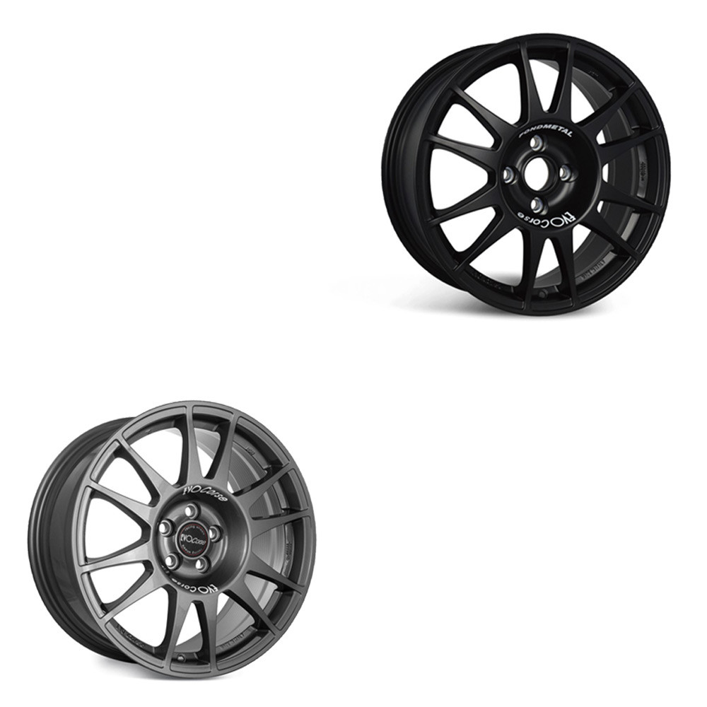 Jante EVOCorse SanremoCorse 6,5x16 4X108 ET25 A65,1 - CitroënArray