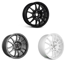 Llanta EVOCorse SanremoRemo Corse 7x17 Renault Clio S1600