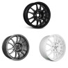 Llanta EVOCorse SanremoRemo Corse 7x17 Renault Clio S1600