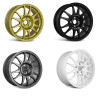 Llanta EVOCorse SanremoCorse 8x18 Skoda Fabia R5
