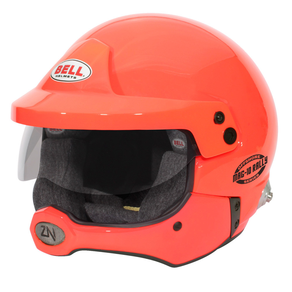 CASCO BELL MAG-10 RALLY PRO Offshore Hans FIA8859-2024/SA2020Array