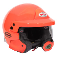 CAPACETE BELL MAG-10 RALLY PRO Offshore Hans FIA8859-2024/SA2020