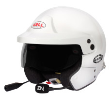 Capacete BELL MAG-10 RALLY SPORT Hans FIA8859-2024
