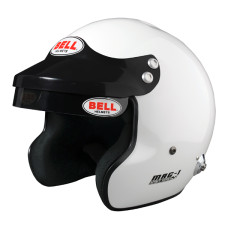 Capacete BELL MAG-1 Hans FIA8859-2024