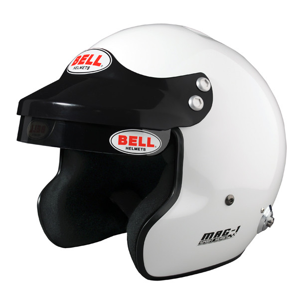 Casco BELL MAG-1 Hans FIA8859-2024Array