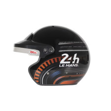 Capacete BELL MAG LE MANS FIA8859-2024