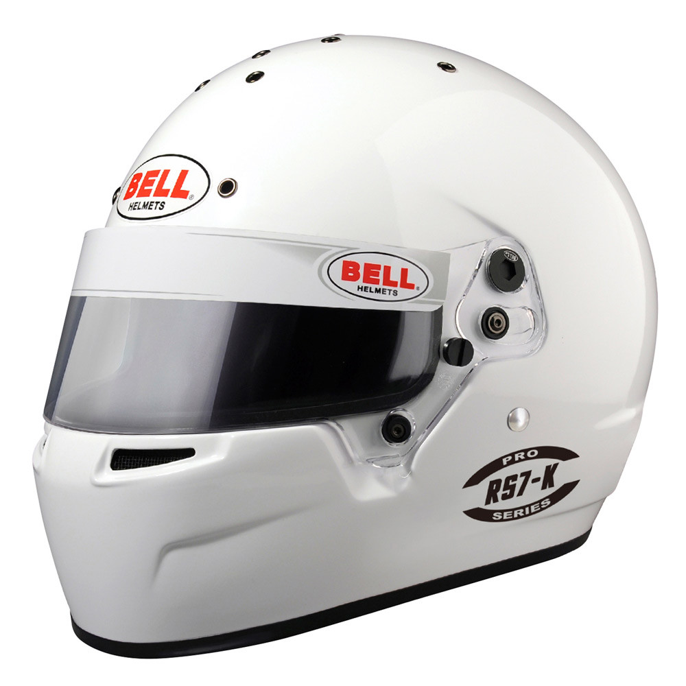 Capacete BELL RS7-K FIA8878-2024/K2020Array