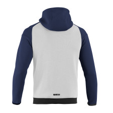 Chaleco con capucha y cremallera SPARCO