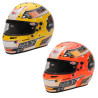 Casco BELL RS7-K STAMINA FIA8878-2024/K2020
