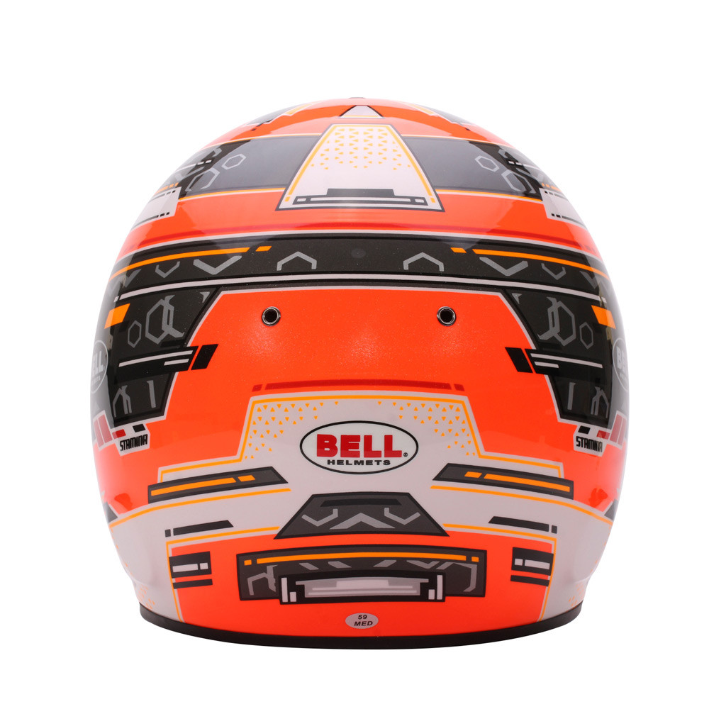 Casco BELL RS7-K STAMINA FIA8878-2024/K2020Array
