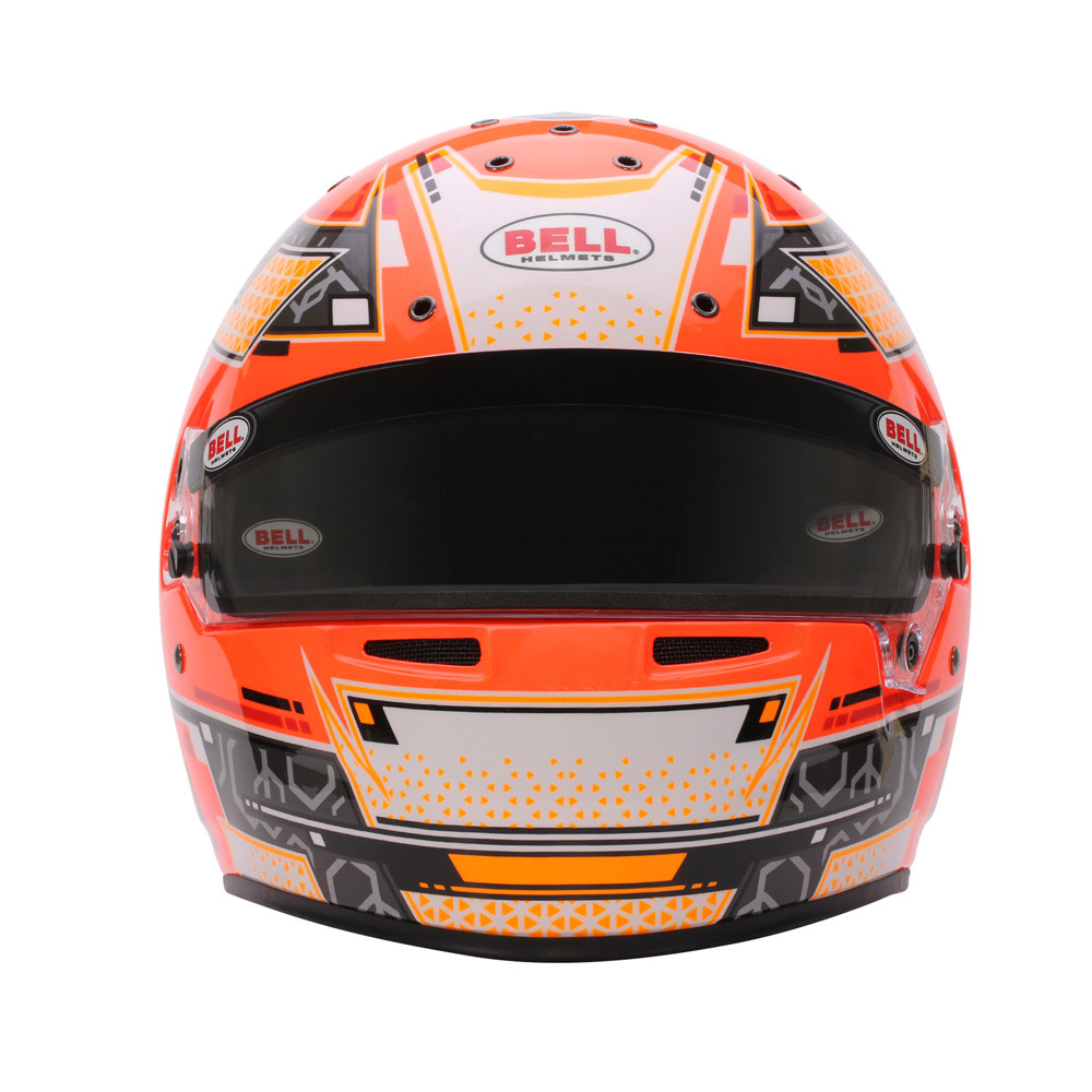Casco BELL RS7-K STAMINA FIA8878-2024/K2020Array