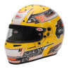 Casco BELL RS7-K STAMINA FIA8878-2024/K2020