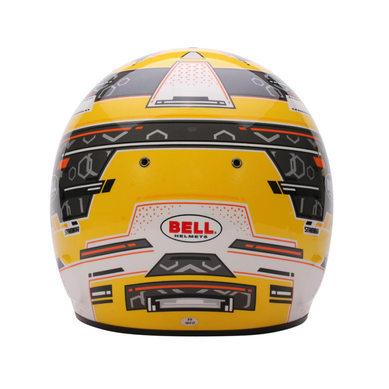 Casco BELL RS7-K STAMINA FIA8878-2024/K2020Array