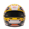 Casco BELL RS7-K STAMINA FIA8878-2024/K2020