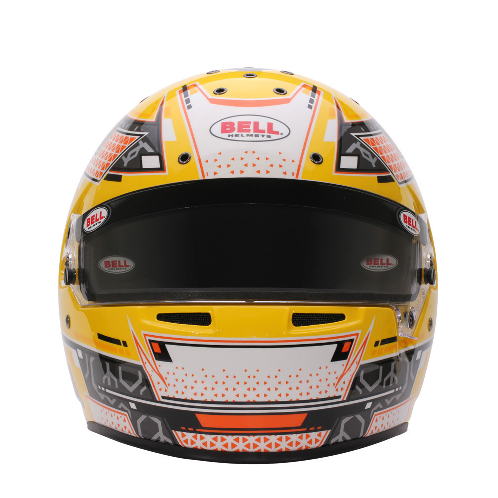 Capacete BELL RS7-K STAMINA FIA8878-2024/K2020Array