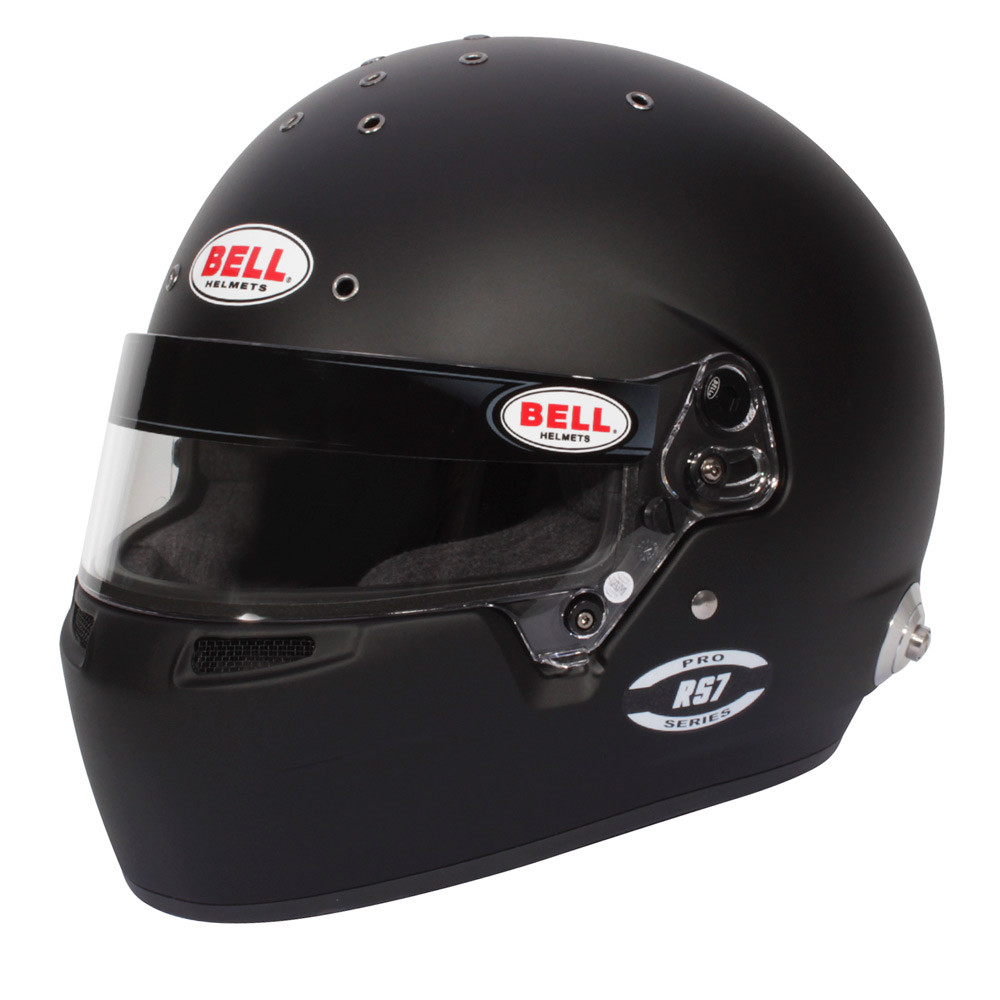 Casco BELL RS7 Hans FIA8859-2024/SA2020Array