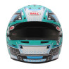 Casco BELL RS7 PRO STAMINA Hans FIA8859-2024/SA2020