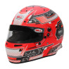 Casco BELL RS7 PRO STAMINA Hans FIA8859-2024/SA2020