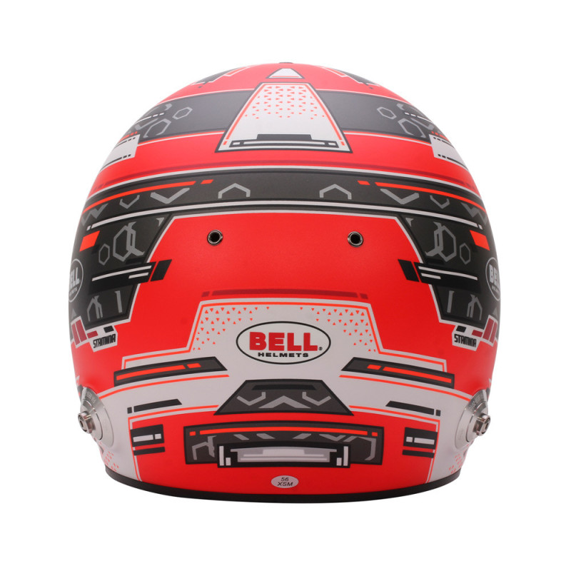 Casco BELL RS7 PRO STAMINA Hans FIA8859-2024/SA2020Array