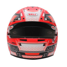 Casco BELL RS7 PRO STAMINA Hans FIA8859-2024/SA2020