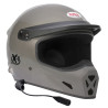 Casco BELL X-1 RALLY Titanium Hans FIA8859-2024