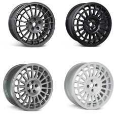Llanta EVOCorse MonteCorse_Strada 7,5x16 4X98 ET37 A58,1 - Fiat