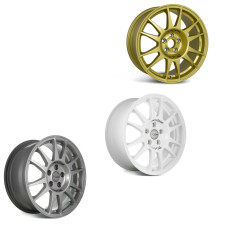 Llanta EVOCorse SanremoCorse 8x18 5X112 ET45 A66,6 - Mini