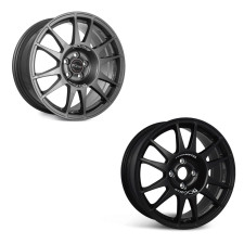 Llanta EVOCorse SanremoCorse 8x18 4X100 ET35 A54,1 - Suzuki