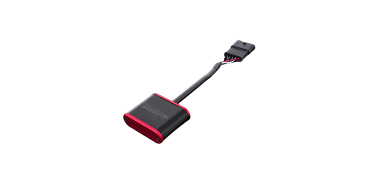 Milltek BMW Serie F Controlador + Cableado SSXVS001