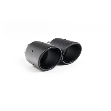 Boquilla x2 Carbono Jet-100 (para diam 63.5mm) MSTIP226