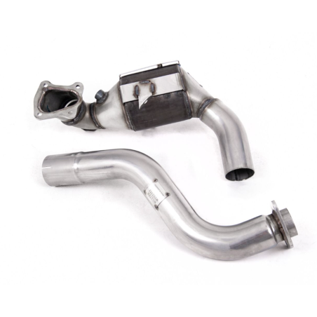 Milltek SSXSZ13 Turbo bajante para Suziki Swift sport 1.4 BoosterJet