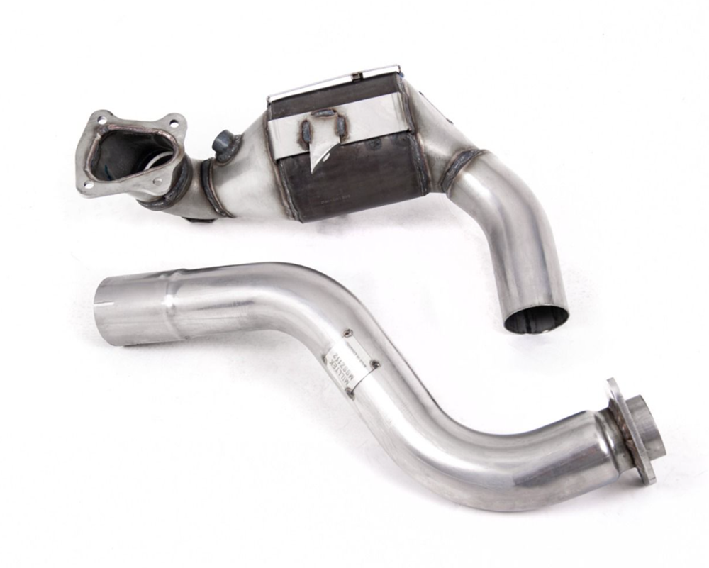 Milltek SSXSZ13 Turbo bajante para Suziki Swift sport 1.4 BoosterJetArray