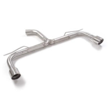 Tubo doble de salida - MILLTEK MSVW405-S
