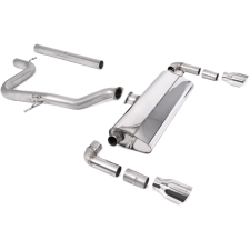 Catback Milltek SSXSE240 para Seat Leon Cupra 2.0 TSI
