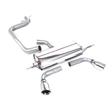 Catback MILLTEK SSXAU235