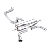 Catback MILLTEK SSXAU235