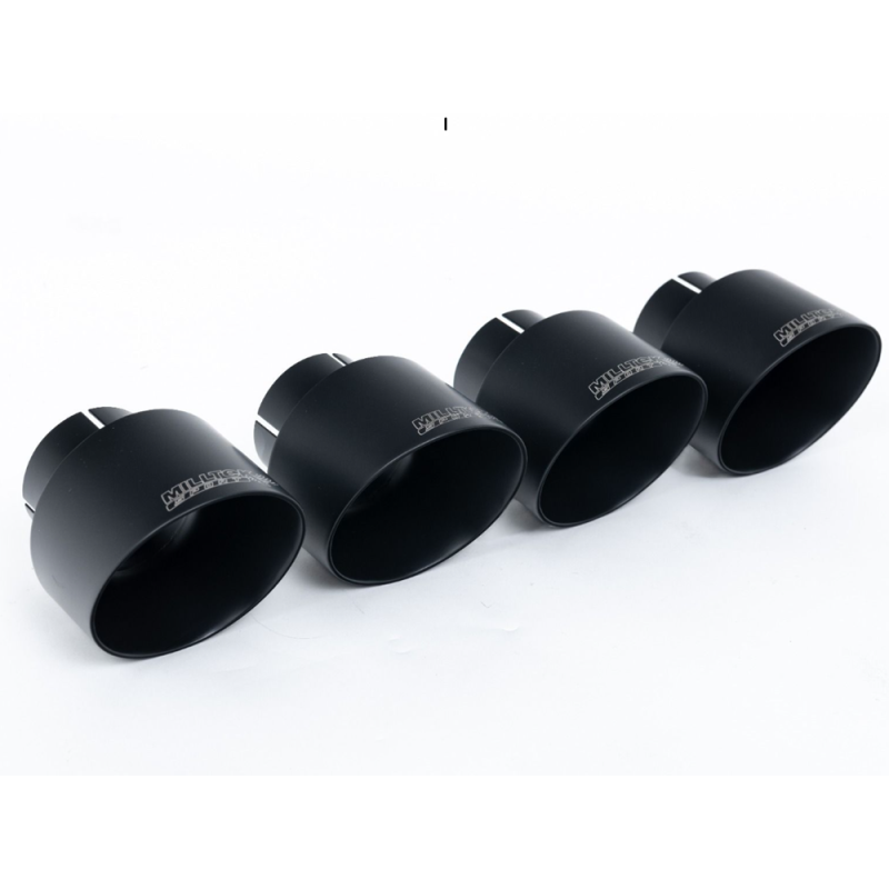 Sistema de escape Milltek SSXHO227 para Honda Civic Type R FK2Array