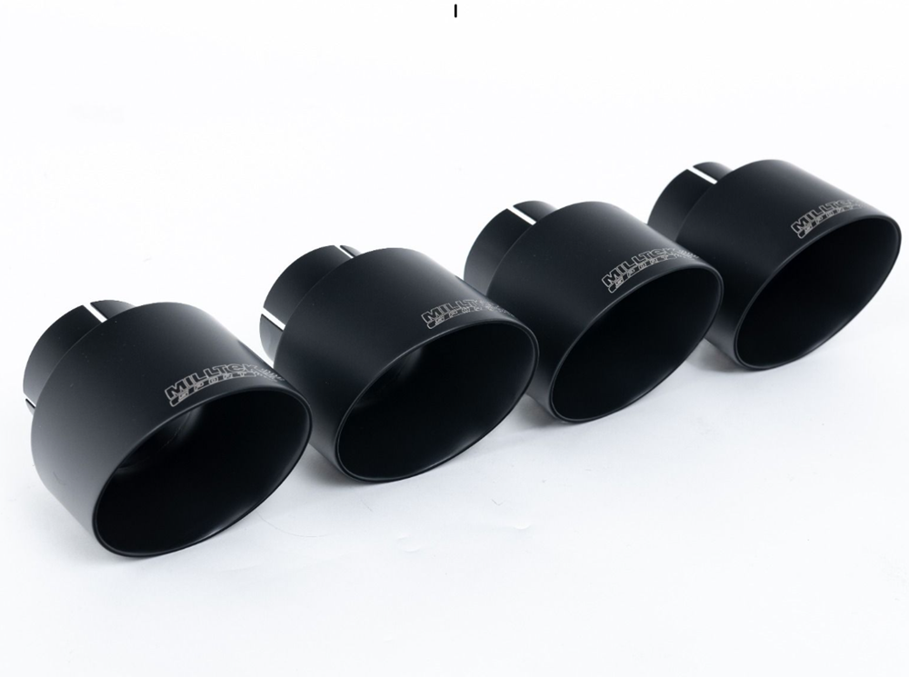 Sistema de escape Milltek SSXHO227 para Honda Civic Type R FK2Array