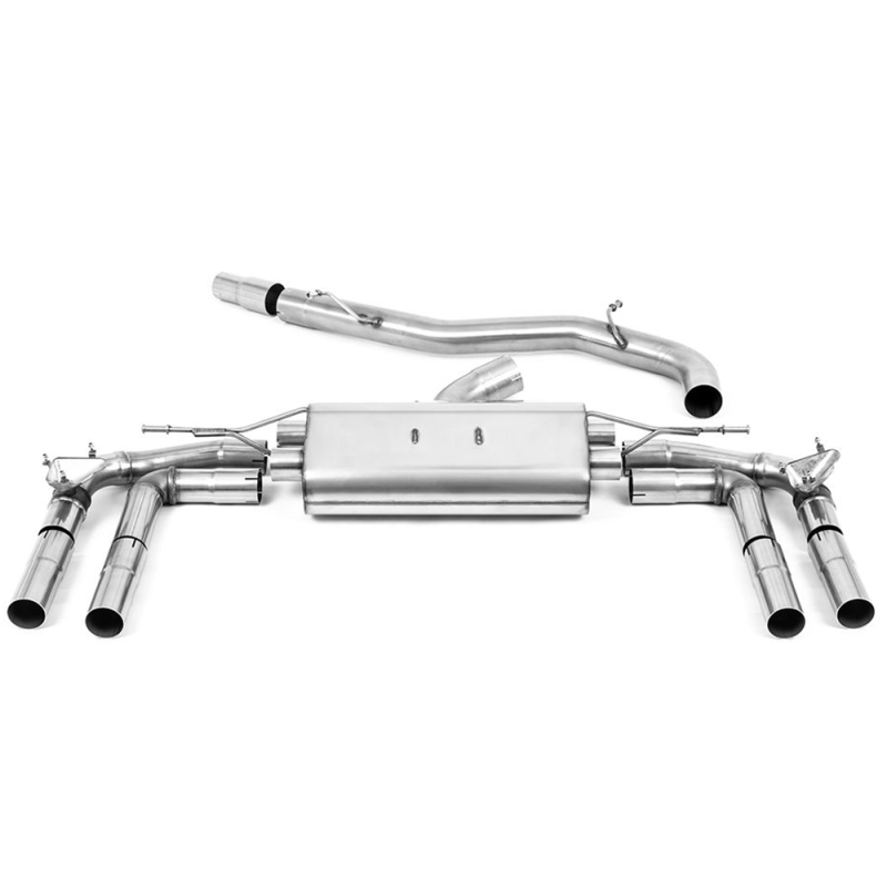 FAP Traseira MILLTEK SSXAU932Array