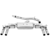 FAP Trasero MILLTEK SSXAU932