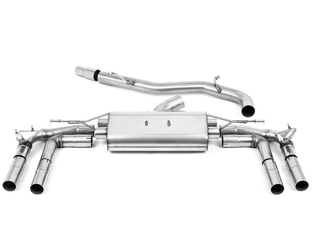 FAP Trasero MILLTEK SSXAU932Array