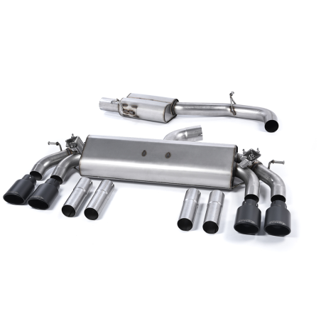 Catback MILLTEK SSXAU479