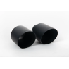 MILLTEK Cerakote Negro 4.5«» boquilla MSTIP251