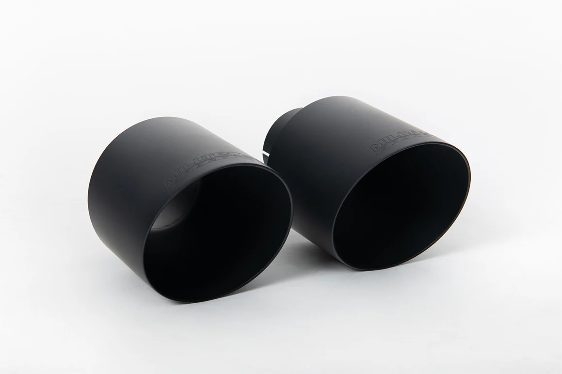 MILLTEK Cerakote Negro 4.5«» boquilla MSTIP251Array