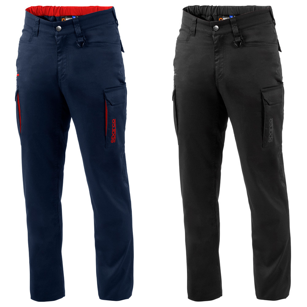 Pantalones cargo SparcoArray