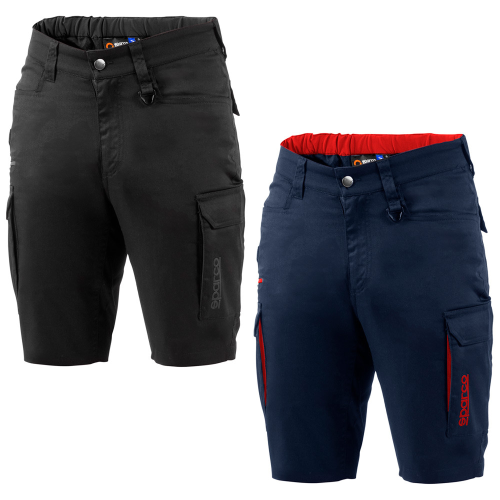 Bermudas cargo FTW SPARCOArray