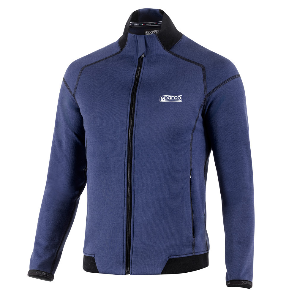 Chaleco ligero con cremallera SPARCO TWArray