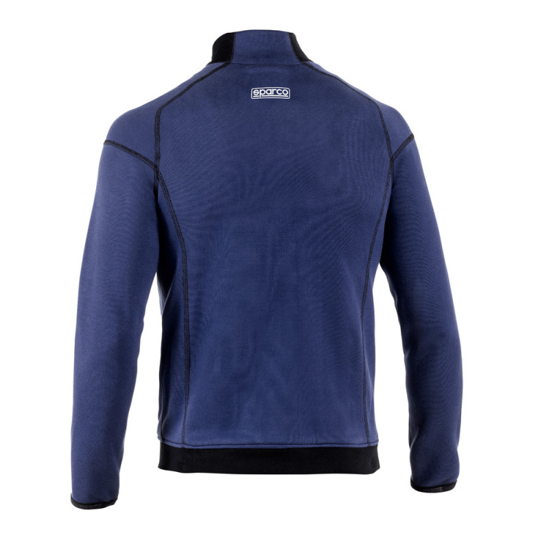 Colete leve com fecho de correr SPARCO TWArray